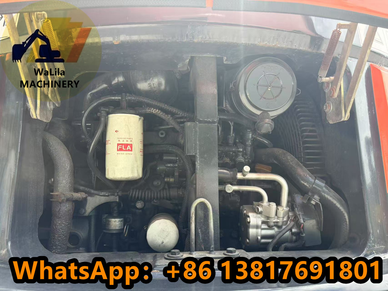 HITACHI ZX50US - Мини-экскаватор: фото 2 HITACHI ZX50US - Мини-экскаватор: фото 2