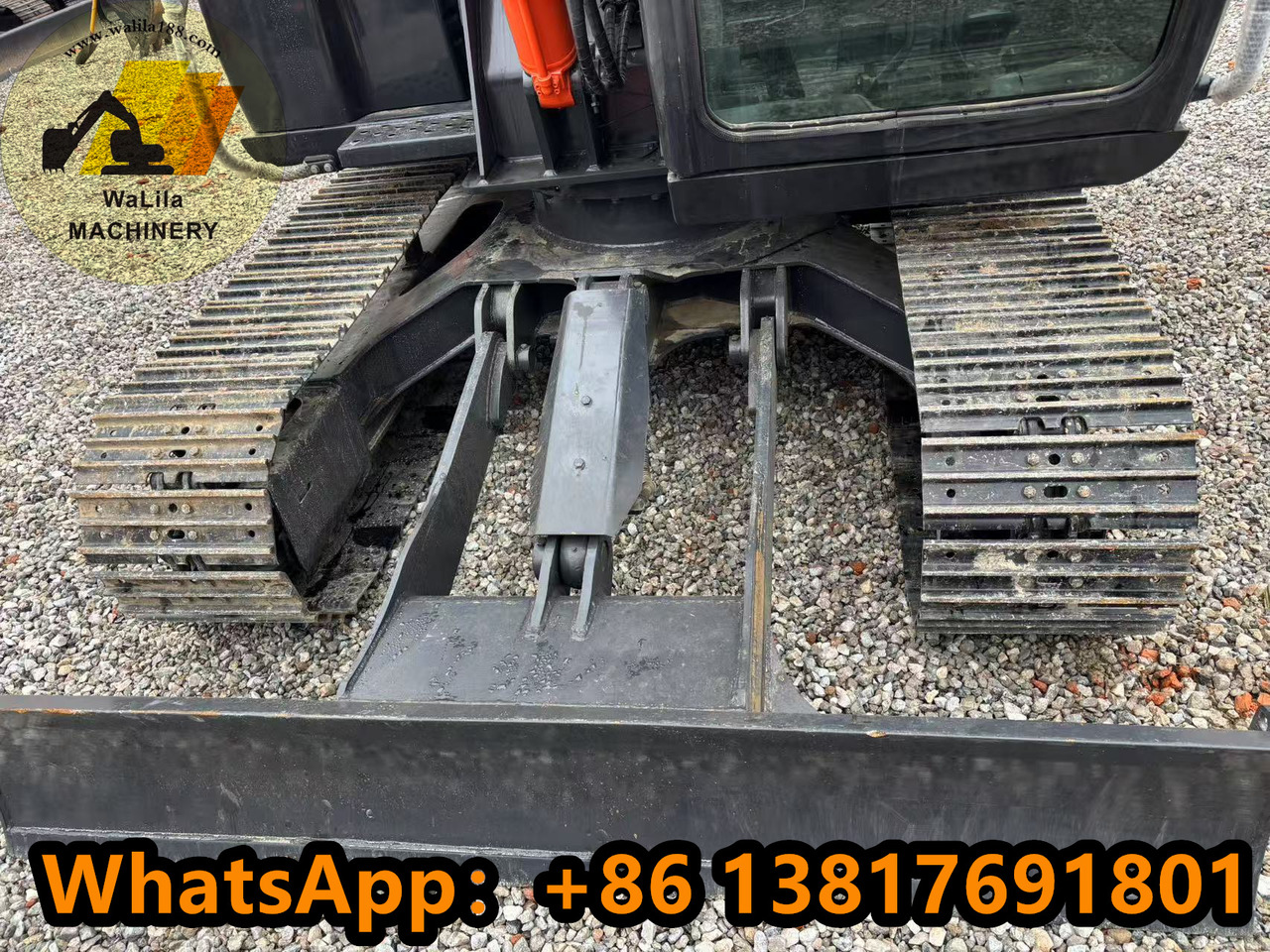 Мини-экскаватор HITACHI ZX70: фото 11