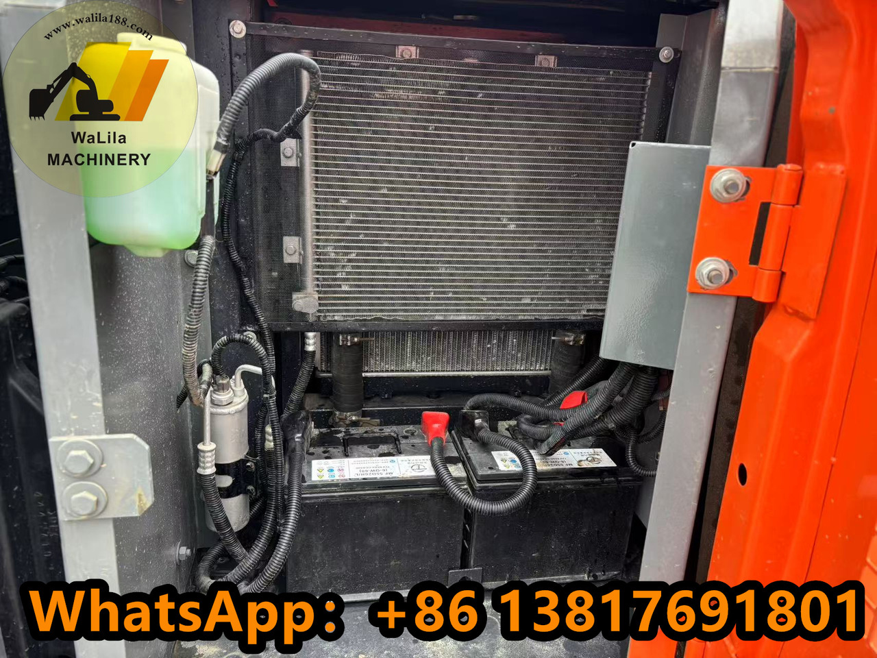 Мини-экскаватор HITACHI ZX70: фото 6