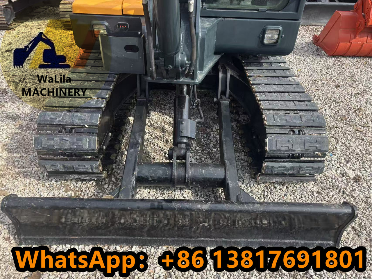 HYUNDAI R60-9VS - Мини-экскаватор: фото 2 HYUNDAI R60-9VS - Мини-экскаватор: фото 2