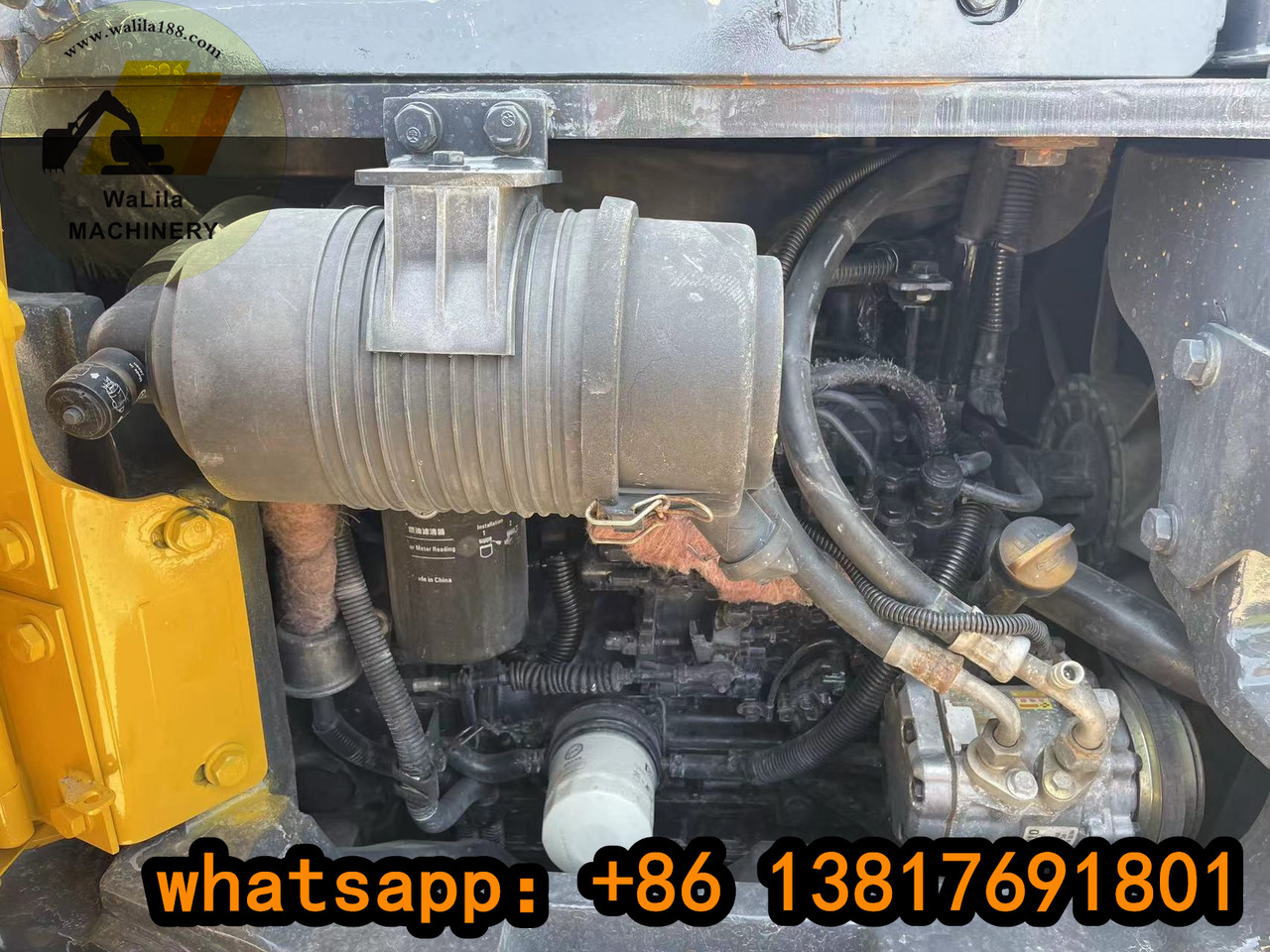 KOMATSU PC 55 MR-3 - Мини-экскаватор: фото 2 KOMATSU PC 55 MR-3 - Мини-экскаватор: фото 2