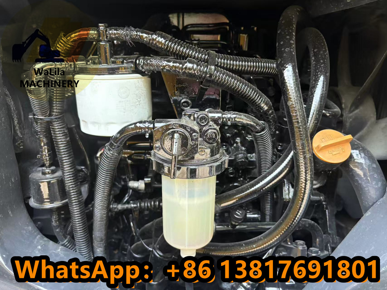 KOMATSU PC35MR-3 - Мини-экскаватор: фото 5 KOMATSU PC35MR-3 - Мини-экскаватор: фото 5