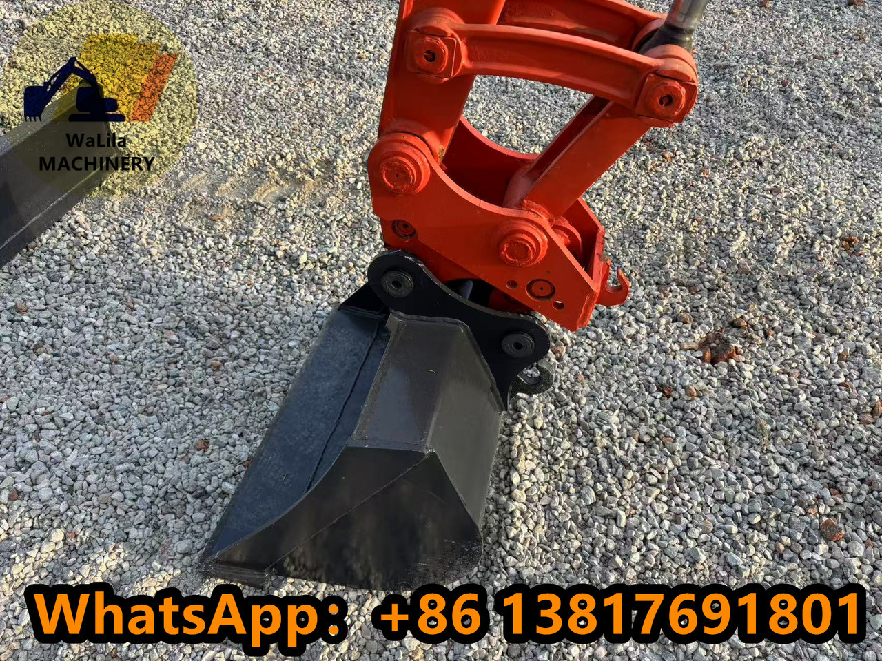 KUBOTA KX161 - Мини-экскаватор: фото 4 KUBOTA KX161 - Мини-экскаватор: фото 4