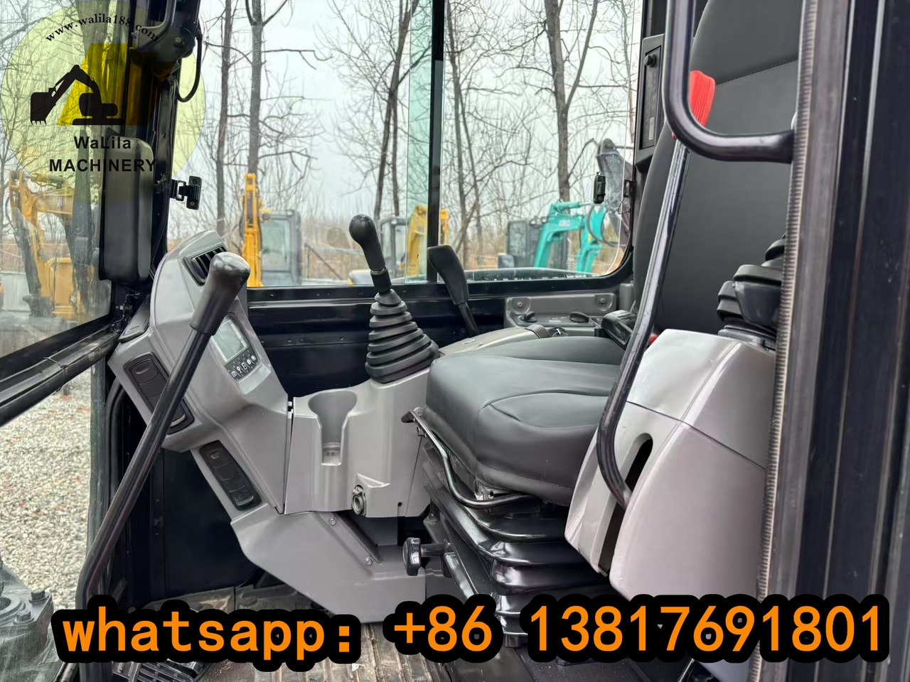 KUBOTA KX163 - Мини-экскаватор: фото 4 KUBOTA KX163 - Мини-экскаватор: фото 4