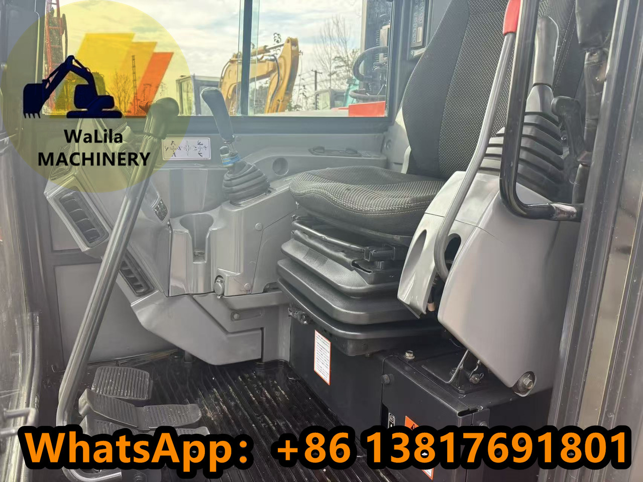 KUBOTA KX175-5 - Мини-экскаватор: фото 3 KUBOTA KX175-5 - Мини-экскаватор: фото 3