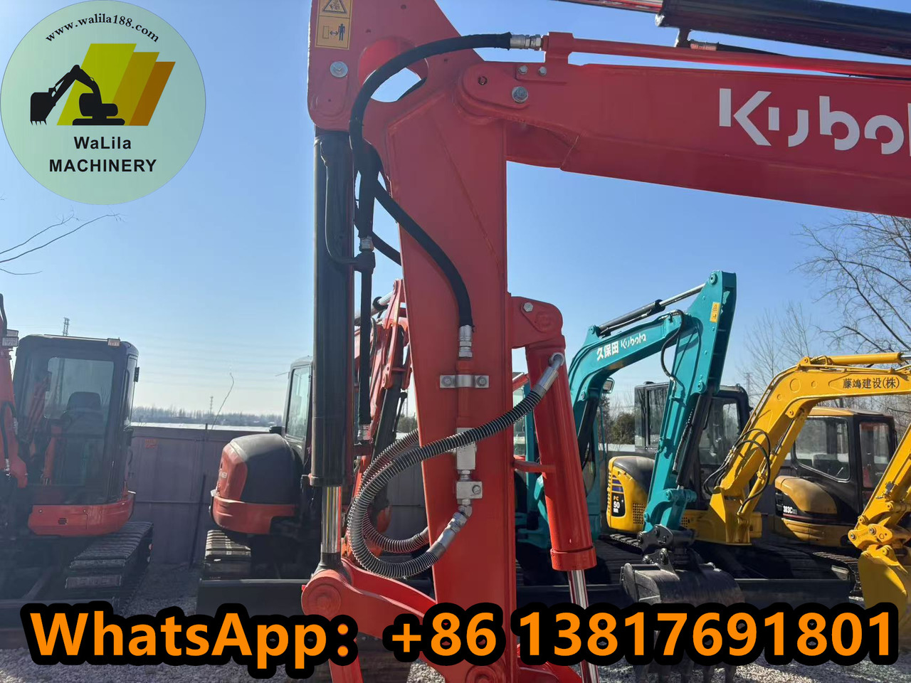 KUBOTA U40 - Мини-экскаватор: фото 2 KUBOTA U40 - Мини-экскаватор: фото 2