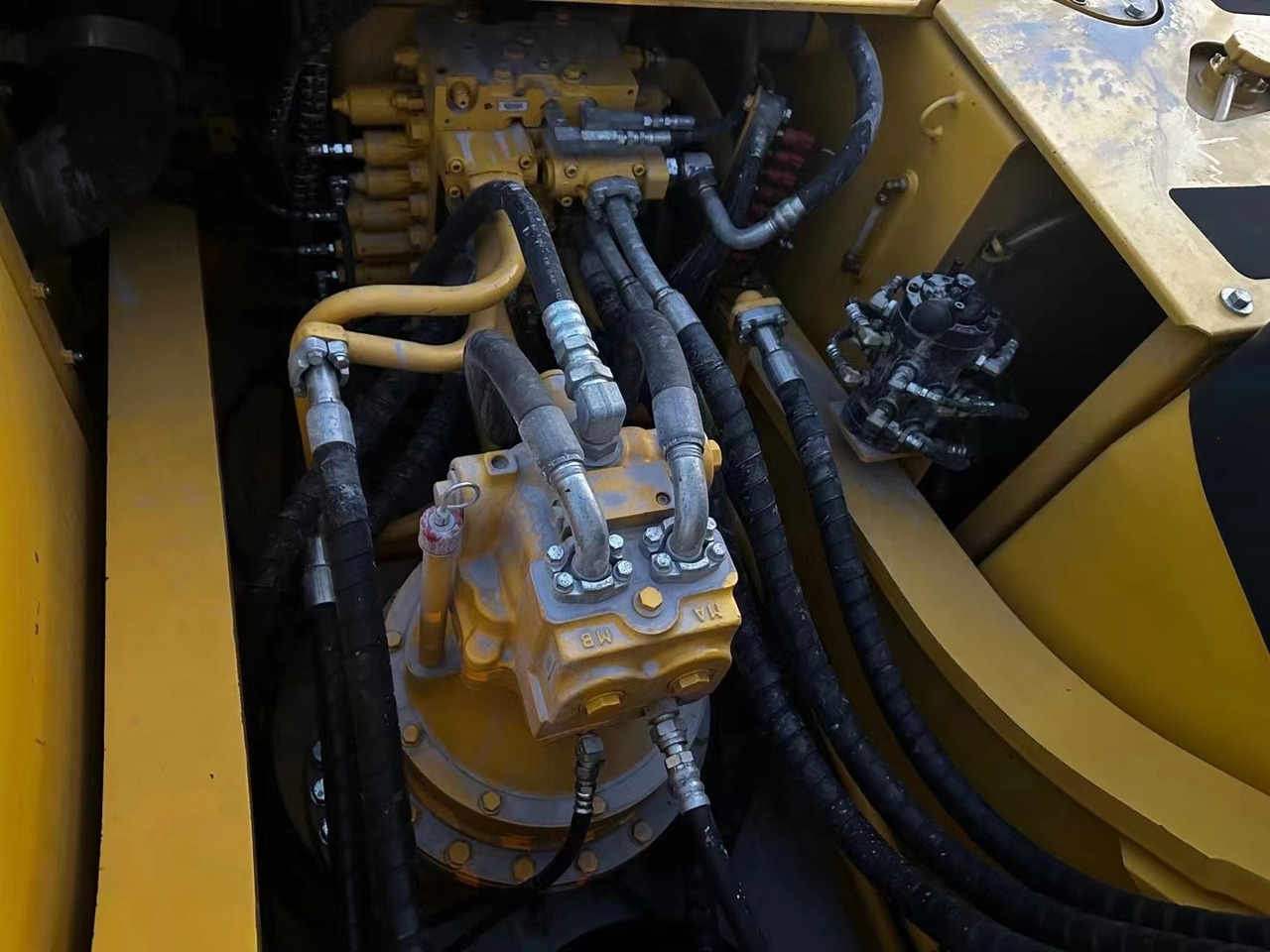 Гусеничный экскаватор Komatsu PC 350-7 PC350 [ Copy ]: фото 7