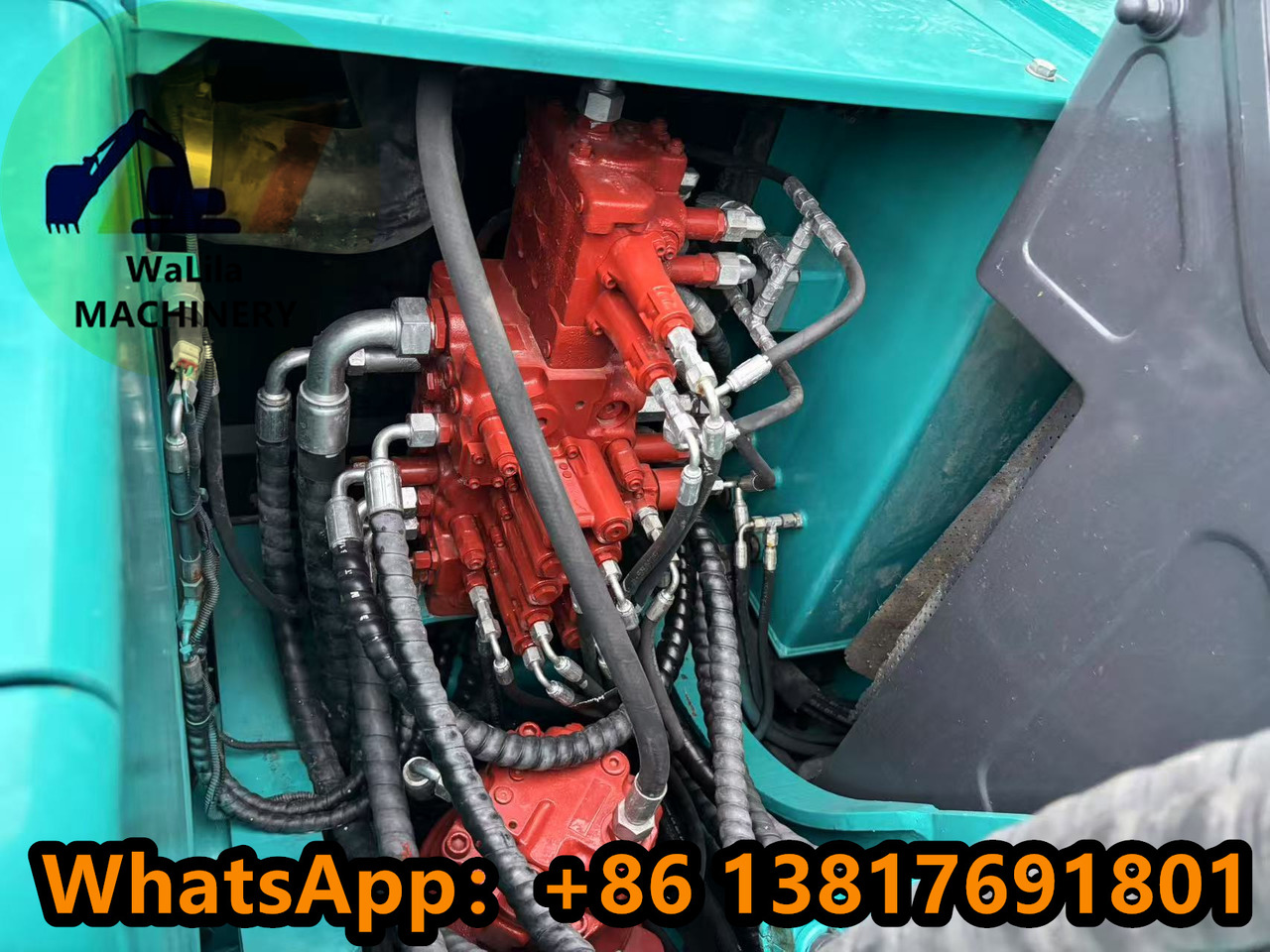 SUNWARD swe90 - Мини-экскаватор: фото 3 SUNWARD swe90 - Мини-экскаватор: фото 3