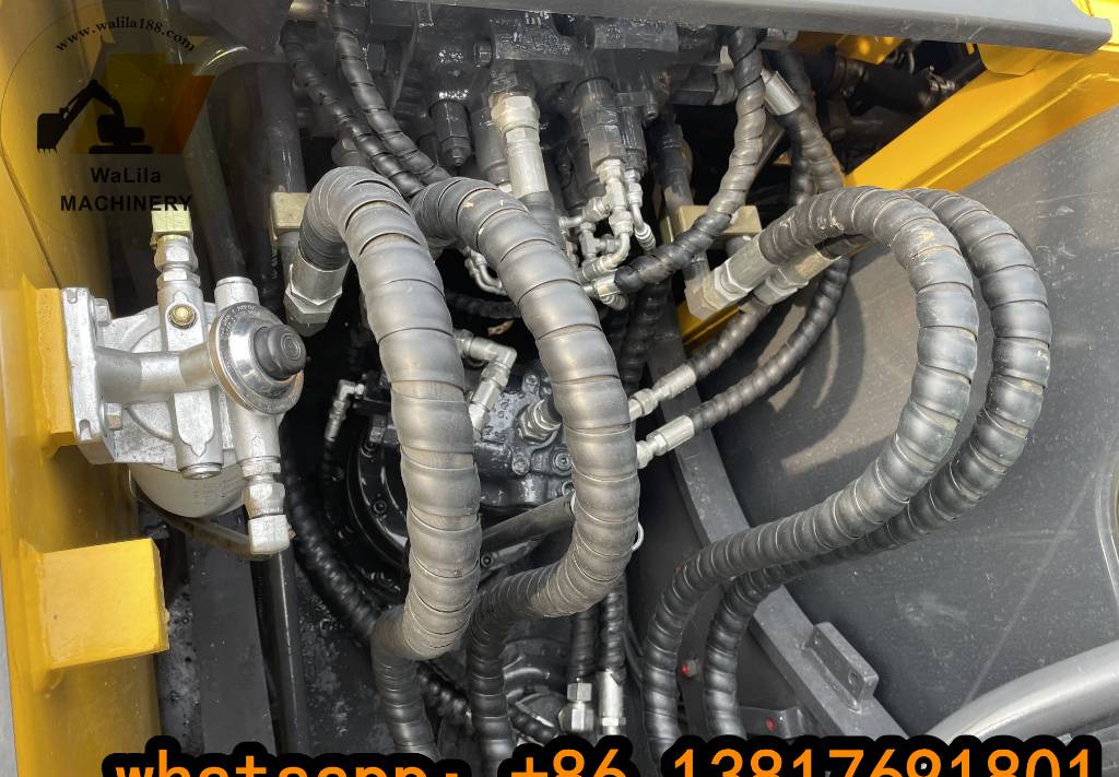 Volvo EC 140 B Ec140 EC210 - Гусеничный экскаватор: фото 4 Volvo EC 140 B Ec140 EC210 - Гусеничный экскаватор: фото 4