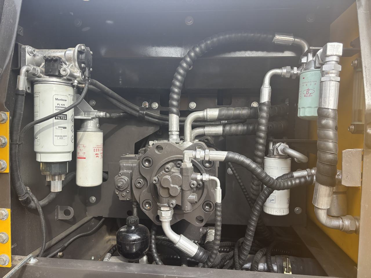 Volvo EC 240 в лизинг Volvo EC 240: фото 9 Volvo EC 240 в лизинг Volvo EC 240: фото 9