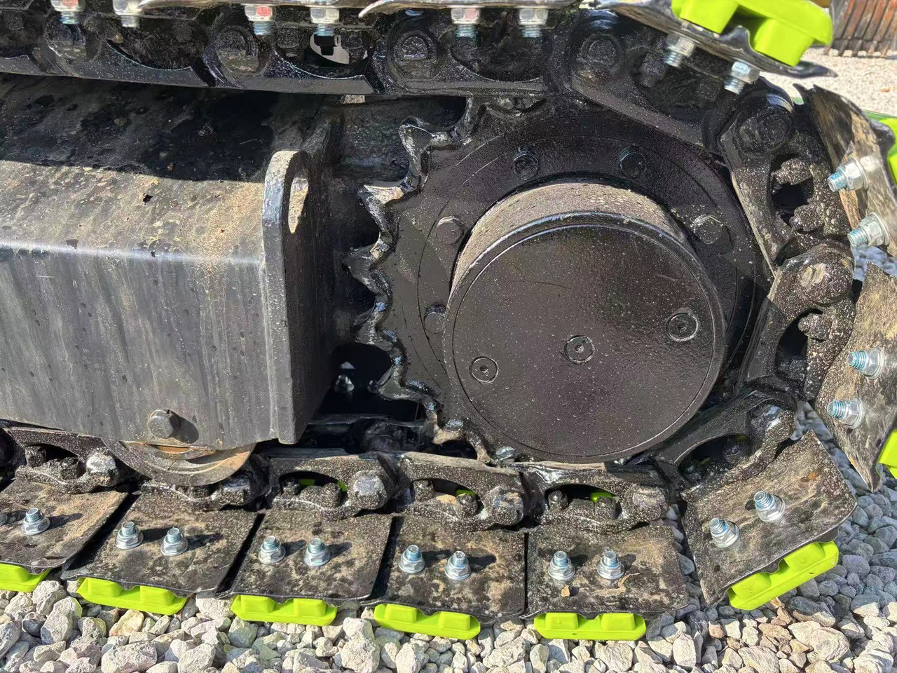 YANMAR VIO55 - Мини-экскаватор: фото 3 YANMAR VIO55 - Мини-экскаватор: фото 3