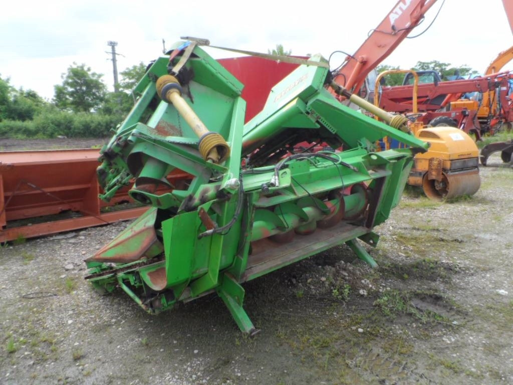 Agram 6 - Жатка кукурузная: фото 4 Agram 6 - Жатка кукурузная: фото 4