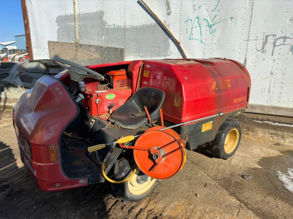 Arimiz PZ 500G - Адаптер для внутрипочвенного внесения удобрений: фото 1 Arimiz PZ 500G - Адаптер для внутрипочвенного внесения удобрений: фото 1