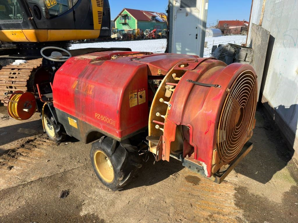 Arimiz PZ 500G - Адаптер для внутрипочвенного внесения удобрений: фото 3 Arimiz PZ 500G - Адаптер для внутрипочвенного внесения удобрений: фото 3