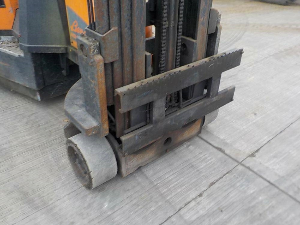 Bendi 20S Aisle Master - Газовый погрузчик: фото 5 Bendi 20S Aisle Master - Газовый погрузчик: фото 5