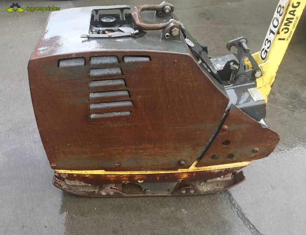 Bomag BPR 45/55 D - Виброплита: фото 3 Bomag BPR 45/55 D - Виброплита: фото 3