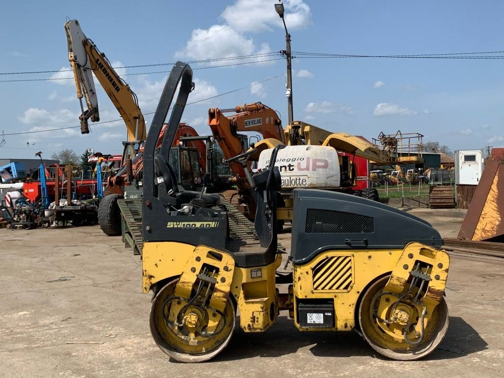 Bomag BW 100 AD-4 - Дорожный каток: фото 5 Bomag BW 100 AD-4 - Дорожный каток: фото 5