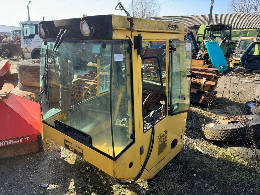 Bomag BW 177-226 D/DH CABIN - Кабина для Строительной техники: фото 2 Bomag BW 177-226 D/DH CABIN - Кабина для Строительной техники: фото 2