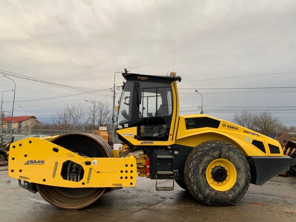 Bomag BW219 DH5+3D Trimble GPS - Компактор: фото 2 Bomag BW219 DH5+3D Trimble GPS - Компактор: фото 2