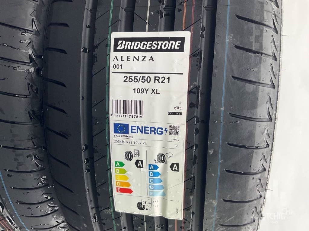 Bridgestone Alenza 255/50 R21 TYRES - Шина для Грузовиков: фото 3 Bridgestone Alenza 255/50 R21 TYRES - Шина для Грузовиков: фото 3
