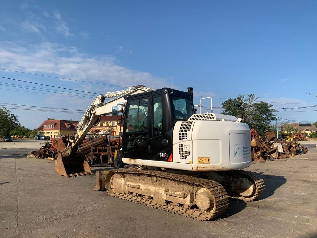 CAT 311 F LR - Гусеничный экскаватор: фото 3 CAT 311 F LR - Гусеничный экскаватор: фото 3