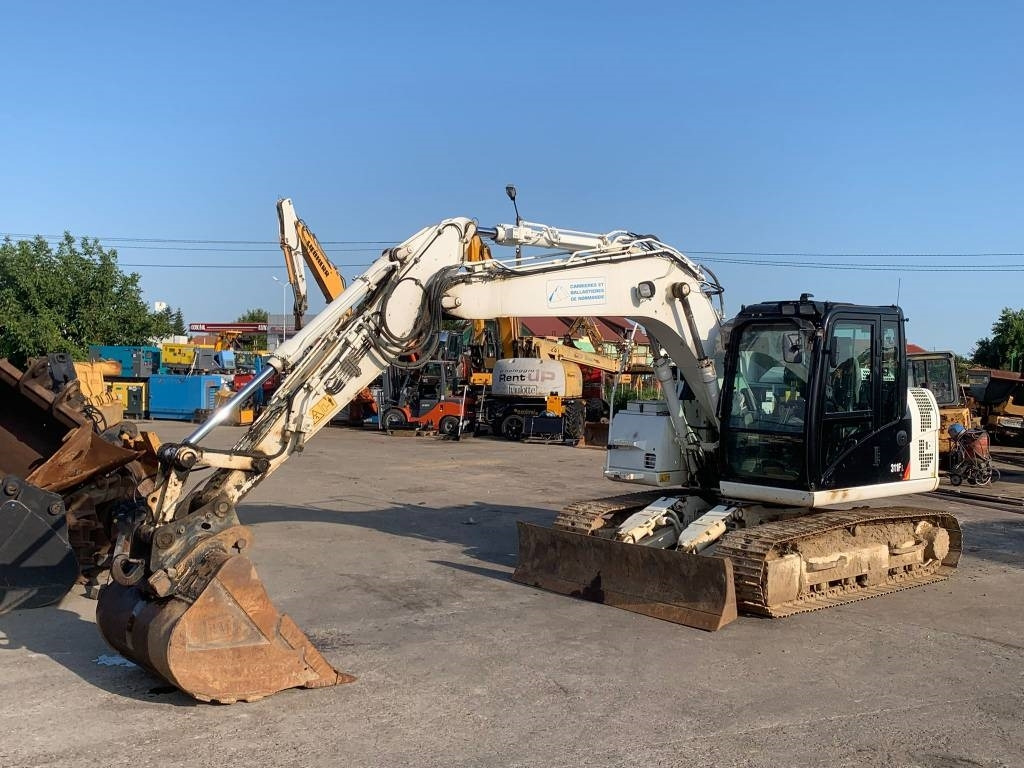 CAT 311 F LR - Гусеничный экскаватор: фото 1 CAT 311 F LR - Гусеничный экскаватор: фото 1