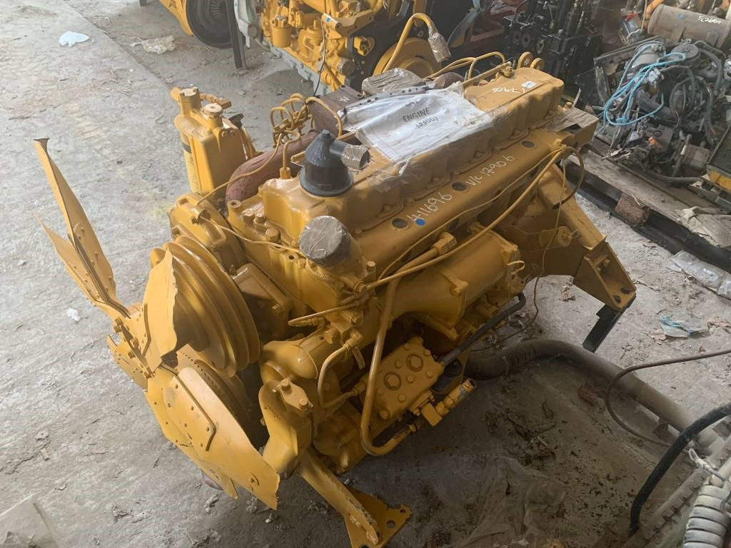 CAT 3306 ENGINE - Двигатель для Строительной техники: фото 3 CAT 3306 ENGINE - Двигатель для Строительной техники: фото 3