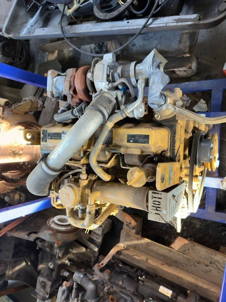 CAT C3.3B ENGINE - Двигатель для Строительной техники: фото 2 CAT C3.3B ENGINE - Двигатель для Строительной техники: фото 2