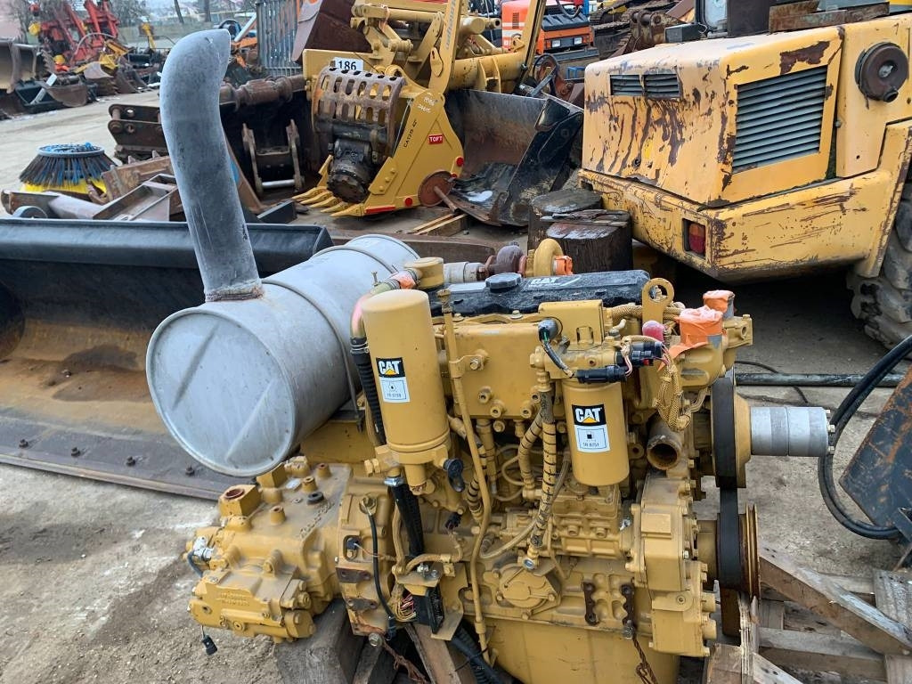 CAT C4.2 ENGINE - Двигатель для Строительной техники: фото 2 CAT C4.2 ENGINE - Двигатель для Строительной техники: фото 2