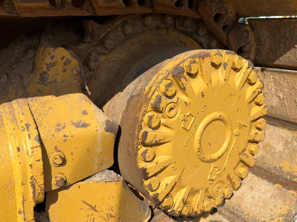 CAT D 5 K LGP  в лизинг CAT D 5 K LGP: фото 8