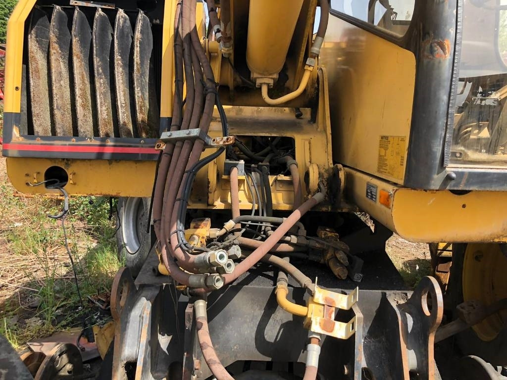 CAT M 312 FOR PARTS - Колёсный экскаватор: фото 2 CAT M 312 FOR PARTS - Колёсный экскаватор: фото 2