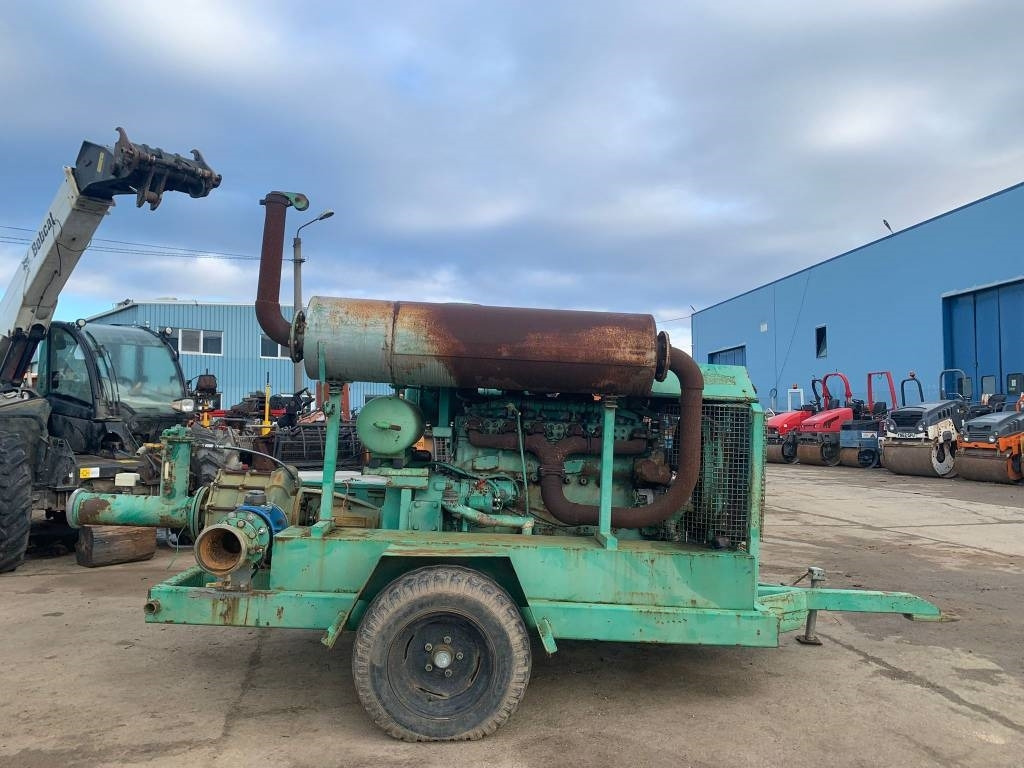 Caprari MEC-MR 125 - Техника для полива и орошения: фото 2 Caprari MEC-MR 125 - Техника для полива и орошения: фото 2