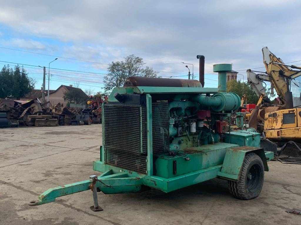 Caprari MEC-MR 125 - Техника для полива и орошения: фото 4 Caprari MEC-MR 125 - Техника для полива и орошения: фото 4