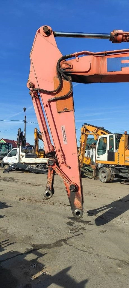 Fiat-Kobelco EX355 - Гусеничный экскаватор: фото 5 Fiat-Kobelco EX355 - Гусеничный экскаватор: фото 5