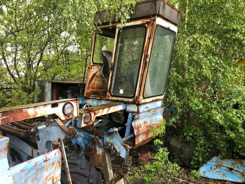 Fortschritt For Parts E 301 - Косилка-измельчитель/ Мульчер: фото 2 Fortschritt For Parts E 301 - Косилка-измельчитель/ Мульчер: фото 2