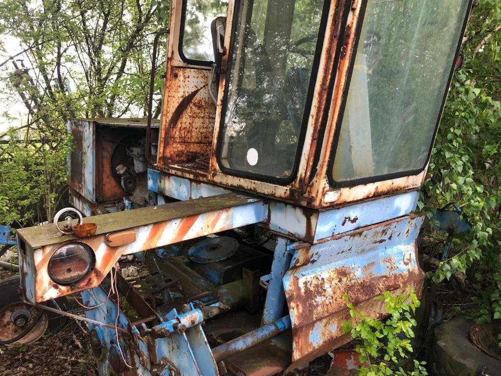 Fortschritt For Parts E 301 - Косилка-измельчитель/ Мульчер: фото 5 Fortschritt For Parts E 301 - Косилка-измельчитель/ Мульчер: фото 5