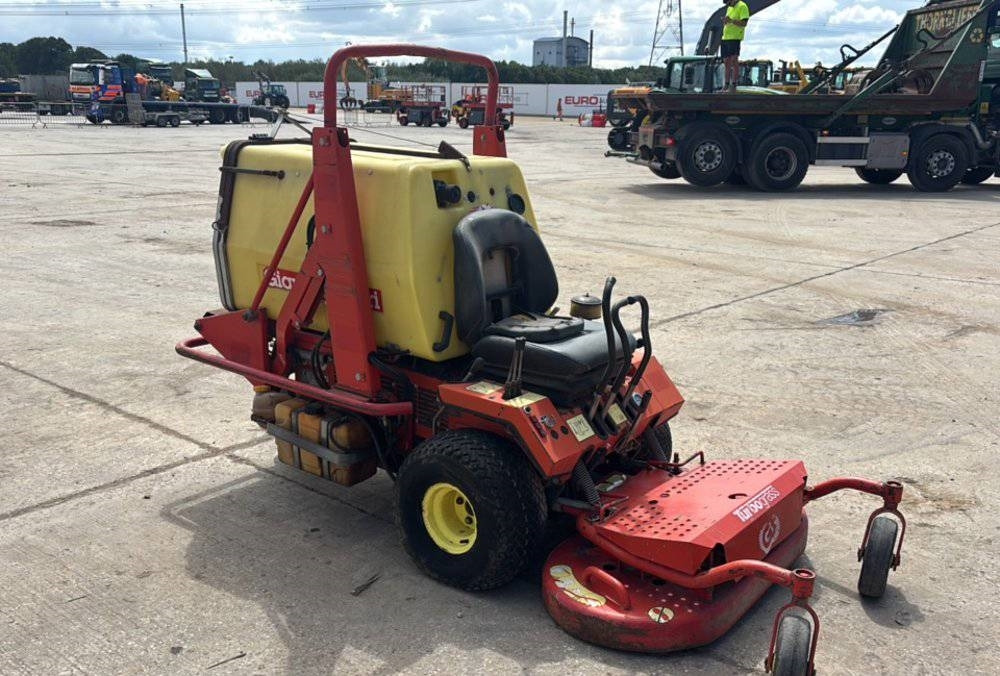 Gianni Ferrari GF600N - Газонокосилка: фото 4 Gianni Ferrari GF600N - Газонокосилка: фото 4