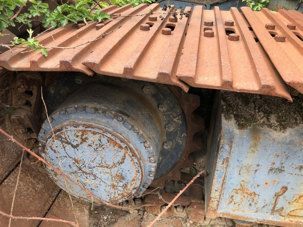 Halla Hitachi HE 280 ICE - Гусеничный экскаватор: фото 3 Halla Hitachi HE 280 ICE - Гусеничный экскаватор: фото 3