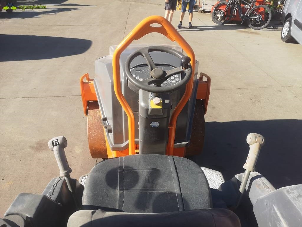 Каток Hamm HD 12 VV: фото 6