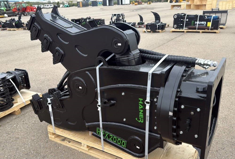 Haner HPX2000 - Бур: фото 2 Haner HPX2000 - Бур: фото 2