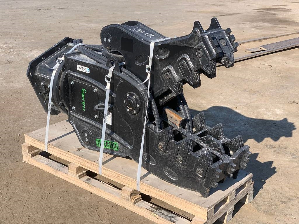 Häner HPX600 - Бур: фото 1 Häner HPX600 - Бур: фото 1