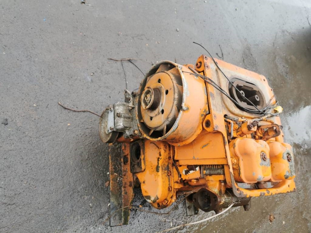 Hatz 2M41 ENGINE - Двигатель для Строительной техники: фото 1 Hatz 2M41 ENGINE - Двигатель для Строительной техники: фото 1