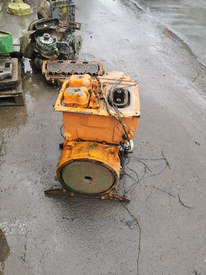 Hatz 2M41 ENGINE - Двигатель для Строительной техники: фото 2 Hatz 2M41 ENGINE - Двигатель для Строительной техники: фото 2