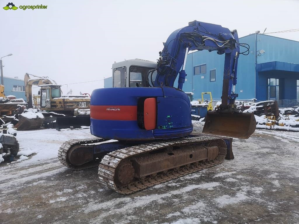 Hitachi EX 135 UR - Гусеничный экскаватор: фото 4 Hitachi EX 135 UR - Гусеничный экскаватор: фото 4