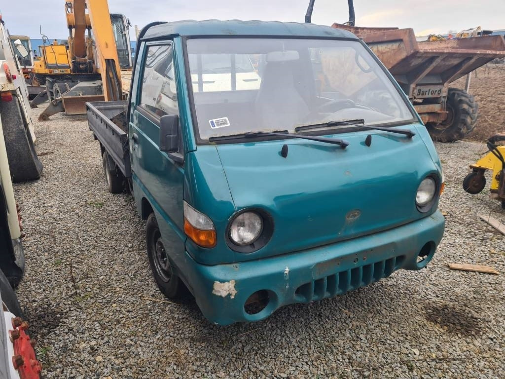 Hyundai H 100  - Грузовик бортовой/ Платформа: фото 2 Hyundai H 100  - Грузовик бортовой/ Платформа: фото 2