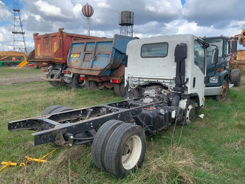 Isuzu FOR PARTS - Грузовик-шасси: фото 5 Isuzu FOR PARTS - Грузовик-шасси: фото 5
