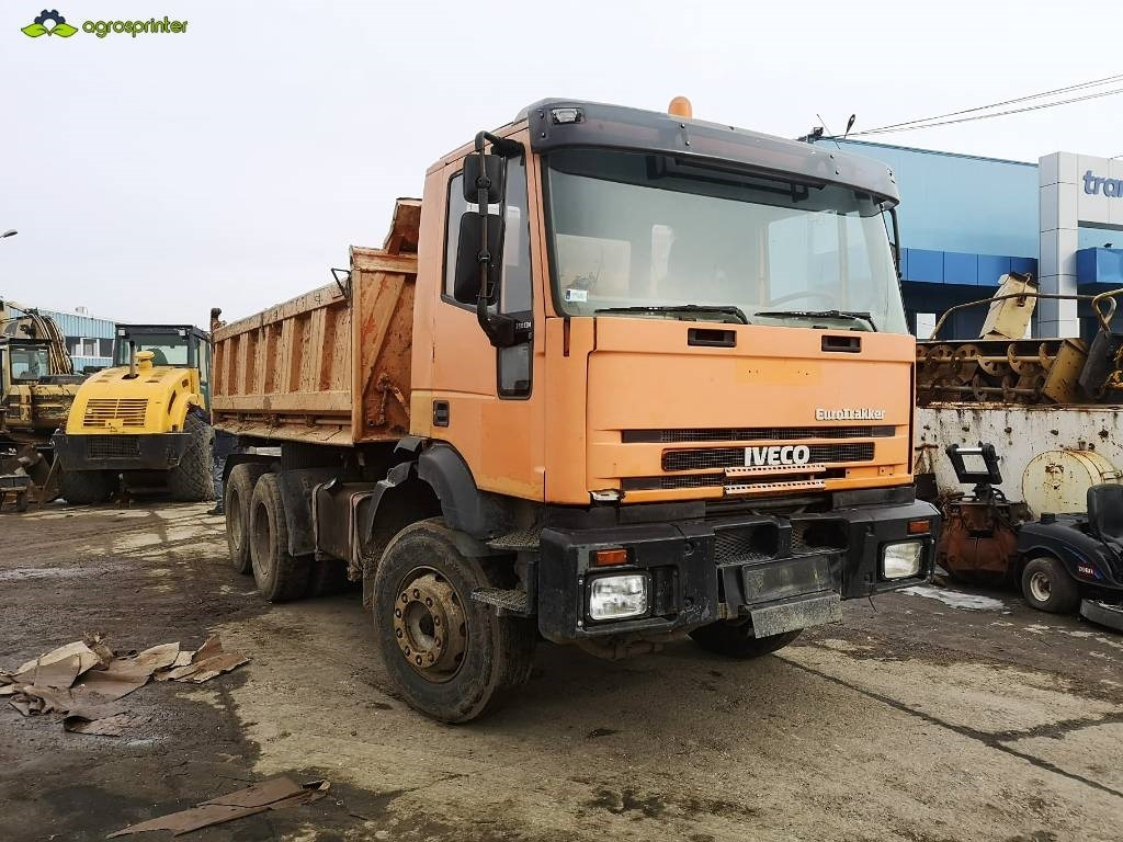 Iveco 260E 34 - Самосвал: фото 1 Iveco 260E 34 - Самосвал: фото 1