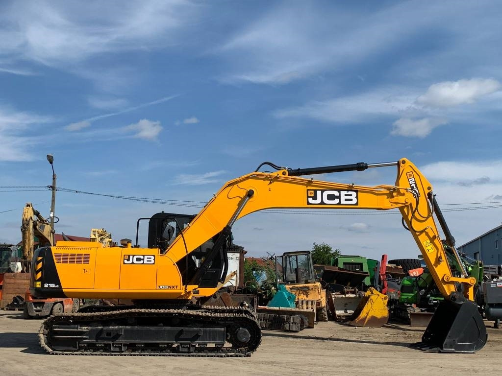 JCB 215LC NEW - Гусеничный экскаватор: фото 3 JCB 215LC NEW - Гусеничный экскаватор: фото 3