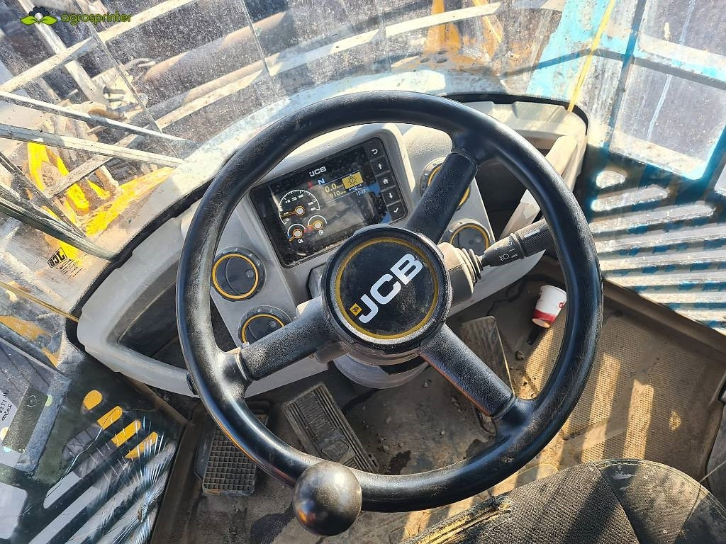 Колёсный погрузчик JCB 417 HT: фото 8 Колёсный погрузчик JCB 417 HT: фото 8