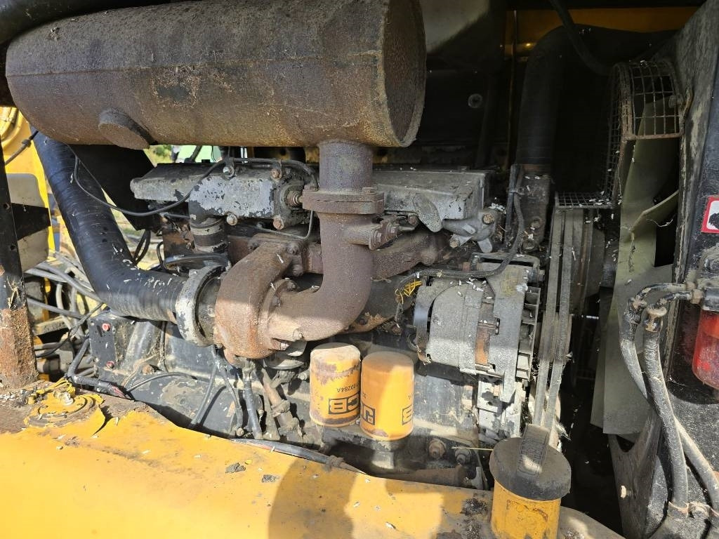 JCB 456 FOR PARTS - Колёсный погрузчик: фото 3 JCB 456 FOR PARTS - Колёсный погрузчик: фото 3